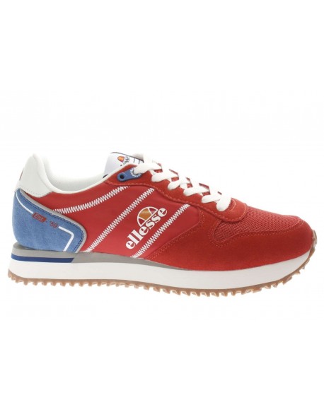 Ellesse  Sneaker Lambert tessuto e suede