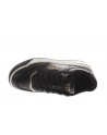 Guess  Sneaker Clarkz 2 in pelle