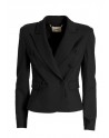 Fracomina  Giacca Regular Jacket Black