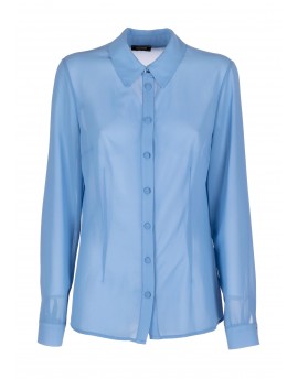 Fracomina  Camicia Shirt Sky