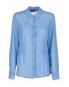 Fracomina  Camicia Shirt Sky