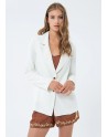 Fracomina  Regular Jacket White