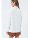 Fracomina  Regular Jacket White