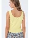 Fracomina  Knitted Top Lemonade