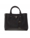 Guess  Borsa a tracolla Meridian black