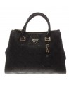 Guess  Borsa a mano Cresidia society black