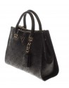 Guess  Borsa a mano Cresidia society black