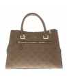 Guess  Borsa a mano Cresidia society taupe