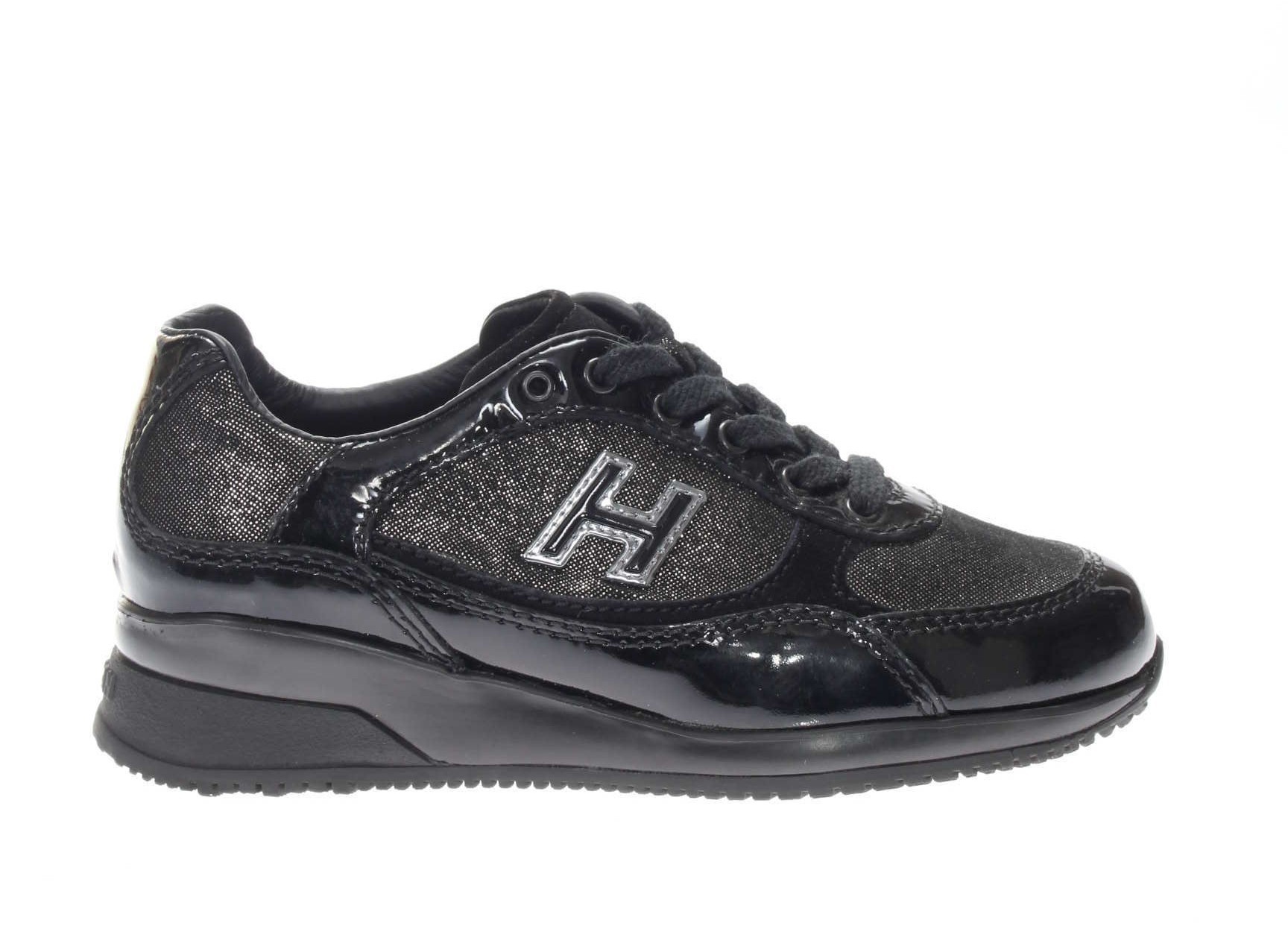 Hogan junior Sneaker Elective da bambina De Silvestri Shoes