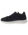 Hogan Junior  Sneaker in tessuto e glitter  H 371