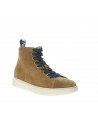 Nero Giardini  Sneaker alta in pelle