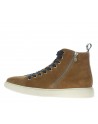 Nero Giardini  Sneaker alta in pelle