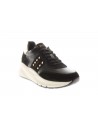 Nero Giardini  Sneaker Velour Nero