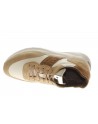 Nero Giardini  Sneaker in pelle bicolore