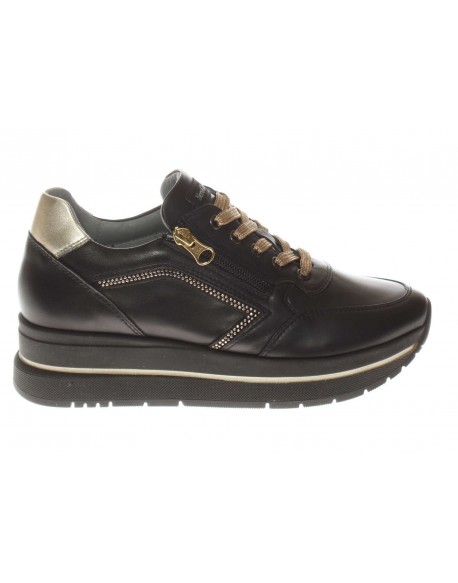 Nero Giardini  Sneaker in pelle nero