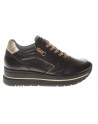 Nero Giardini  Sneaker in pelle nero