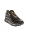 Nero Giardini  Sneaker in pelle nero