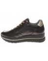 Nero Giardini  Sneaker in pelle nero