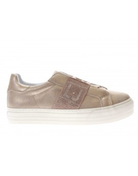 Liu Jo Girl  Sneaker Logo Strass