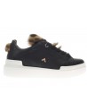 Ed Parrish  Sneaker Bassa in Pelle