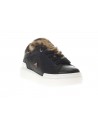 Ed Parrish  Sneaker Bassa in Pelle