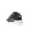 Ed Parrish  Sneaker Bassa in Pelle