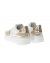 Gio+  Sneaker Luce in Pelle con Accessorio