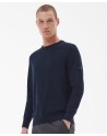 Barbour International  Maglia Cotton Crew