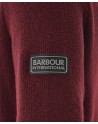 Barbour International  Maglia Corser Girocollo