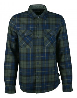 Barbour  Camicia Cannich Over