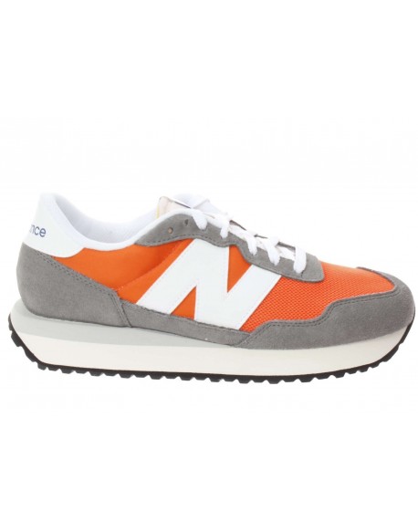 New Balance  Sneaker 237 Lifestyle  Suede/Mesh