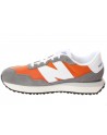 New Balance  Sneaker 237 Lifestyle  Suede/Mesh