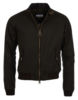 Barbour International  Giacca Merchant Wax Steve McQueen