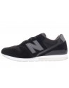 New Balance  Scarpa lifestyle camoscio tessuto