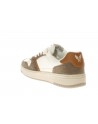 Avirex  Sneaker Watt  in pelle