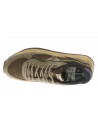 Avirex  Sneaker Morris in pelle e camoscio green