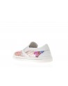 Nero Giardini Junior  Sneaker slip on fiorata