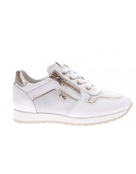 Nero Giardini  Sneaker in pelle dal 31 al 34