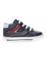 Nero Giardini  Sneaker in pelle e tessuto