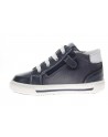 Nero Giardini  Sneaker in pelle e tessuto