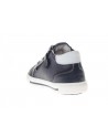 Nero Giardini  Sneaker in pelle e tessuto