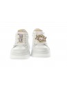 Gio+  Sneaker Pia in Pelle con Accessorio