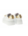 Gio+  Sneaker Pia in Pelle con Accessorio