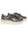 Gio+  Sneaker in pelle con accessorio Pia 238