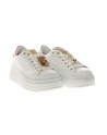 Gio+  Sneaker in pelle con accessorio Pia 240