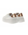 Gio+  Sneaker in pelle con accessorio Pia 240