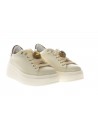 Gio+  Sneaker in pelle con accessorio Pia 250