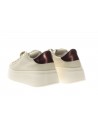 Gio+  Sneaker in pelle con accessorio Pia 250