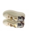 Gio+  Sneaker in pelle con accessorio Pia 250