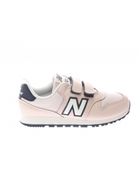 New Balance  Sneaker  In Pelle E Tessuto